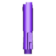 hi capa 3.9 outerbarrel thread.stl Hi capa 3.9 slide Hybrid
