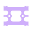 V1.25_track_mid_11_caddies.stl Automatic Chained organizer