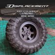 Heritage-Deep-Dish.jpg Wheels For MN90 / MN45 Stock Tires - Heritage