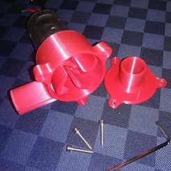 IMG_20200513_183230.jpg Free STL file Water Pump・3D printable model to download