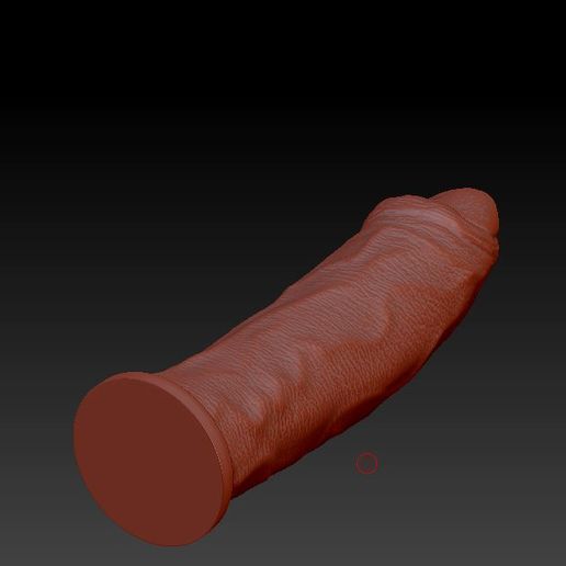 02.jpeg Modelo de impressão 3D de Dildo simples