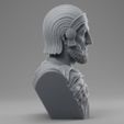 resin_sculpt_1.jpg Cyrus the Great 3D Printable Bust 3D print model