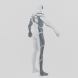 Renders0006.png Spider-Man Foundation Suit Spiderverse Textured Rigged