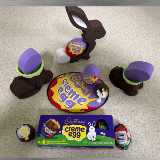 Cadbury Cream Egg Collection