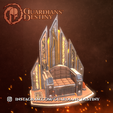 MordrakThrone.png Mordrak Throne