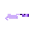 bot_main (repaired).stl Airsoft Dual Beam Aiming Laser Intelligent DBAL L2 Hollow body