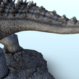112.png Akilosaourus dinosaur (15) - High detailed Prehistoric animal HD Paleoart