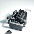 IMG_7695.jpg HGK 2jz-gte Racing engine