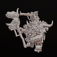 00WARBOSS.png ПОВЕЛИТЕЛЬ ВОЙНЫ ОРКОВ В ДОСПЕХАХ МЕЧА ОТ YGRECK
