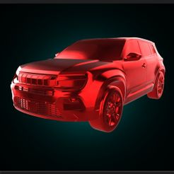 IMG_20230313_091918.jpg STL file Jeep Avenger・Model to download and 3D print