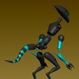v2.jpg XLR8 - Ben 10 - Articulated