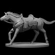 Warhorse.JPG Misc. Creatures for Tabletop Gaming Collection