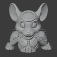 Jerry-Mouse-Predator-Ring-Figure_right.png Jerry Mouse Predator Ring Figure