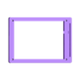 Zallus_Reflow_Controller_Housing_-_Lid.stl Zalman Reflow Oven Controller V1 - Case for 3.2 LCD