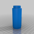 QIDI_Fume_Scrubber_Body_.png Carbon Air Filter Fume Scrubber for all QIDI Resin Printers