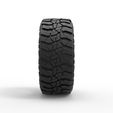 4.jpg Diecast offroad tire 111 Scale 1:25