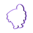 5 Parts_5.stl hallowen cookie cutters