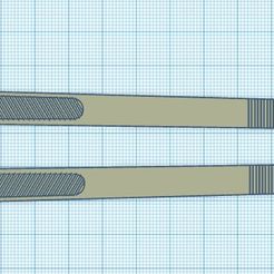 Screenshot-2023-03-11-191022.jpg STL file Michael Myers Halloween 2 Scalpel Prop・Design to download and 3D print