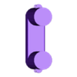 double-bitt-marine-mooring-bollard-scale-model.stl Double Bitt Marine Mooring Bollard – Scale Model STL