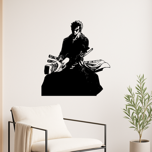 One Piece Gecko Morias Shadow