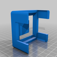 2a101b1ecaf391d9467540529da8b8ca.png Montura adaptadora para gafas de simulación FPV Racer