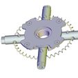 d50l10expa01-Nos-expanding-mechanism-for-cnc-20.jpg D50L10EXPA01-NOS Expanding mechanism design CNC machining