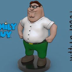 peter-grifin.7841.jpg STL file Peter Griffin・3D printing model to download