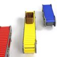 CONVEYOR-BELTS-SIMUFAB-3DTROOP-6.jpg Fichier STL Bandes transporteuses SimuFab・Objet imprimable en 3D à télécharger