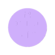 Camo_s2_-0_lid2.stl INFINITY CAMO-0 TOKEN (S2)