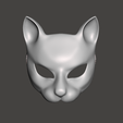 CatMaskV1.2_1.png Woman Cat Mask