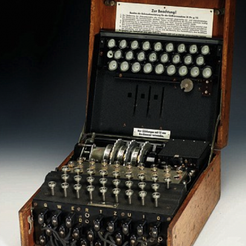 machine.png Fichier STL Enigma German WW2 Machine (1/5 scale) Wargame・Plan imprimable en 3D à télécharger