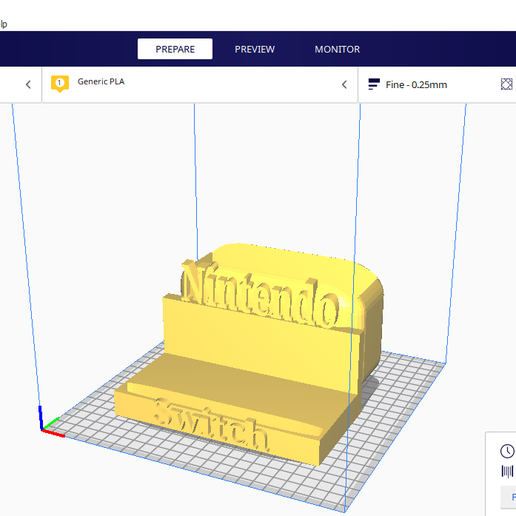 Nintendo Switch... All in... 3D model