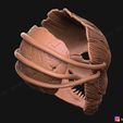 20.jpg The Trapper Mask - Dead by Daylight - The Horror Mask 3D print model