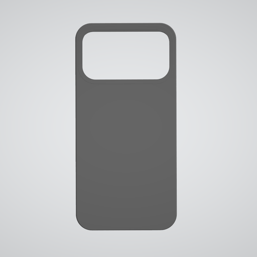 007.png iPhone 17 Pro Max Case - Mesh, Solid & Flexible-Fit Versions