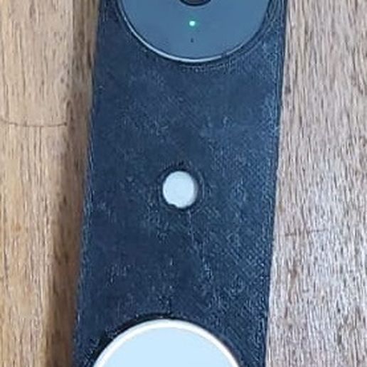 Google Nest Doorbell Security Case (Battery) 3D model