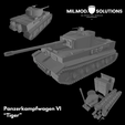 Panzerkampfwagen-VI-Tiger-Präsentationsbild.png Tiger VI armored fighting vehicle