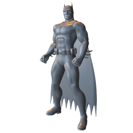 Dark Knight Superhero Figure