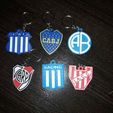 68244363_902726436753290_5254692397014581248_o.jpg Soccer / Argentine Soccer Teams Key Rings