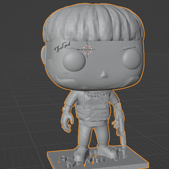 Captura-de-pantalla-2023-09-27-222550.png Fichier STL Funko Anuel 15 cm・Plan imprimable en 3D à télécharger