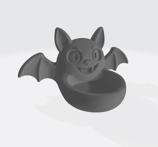 Fledermaus.jpg Cute bat tealight holder