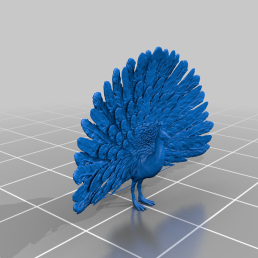 peacock.png 3 : Personnes pour les modèles réduits H0