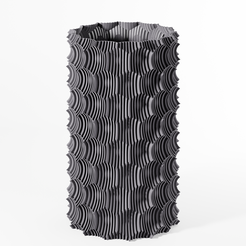 eatencorn2.png STL file Eaten corn V1 Vase・3D printer design to download