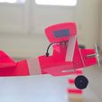 B63A1687.JPG TINY AIRPLANE - STEARMAN