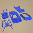 A013.png BMW M3 E30 DTM 1992 Printable Car In Separate Parts