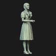 16.jpg Dorothy Gale sculpture 3D print model