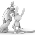 Screenshot-3.png Sam and Max Freelance Police Statue