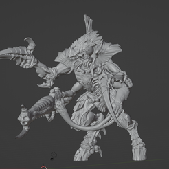 tyranid-warrior-ST-VC.png FREE WALKING MANTIS AND MANTIS PRIME SPACE INSECTS