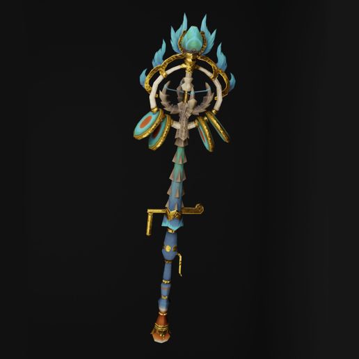 Bishaten`s Grace - Monster Hunter