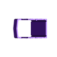 Front_Motor_Housing.stl OpenRailway EMD SW1500 1:32 Locomotive