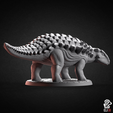 nodosaurus_back.png Nodosaurus - Dinosaur